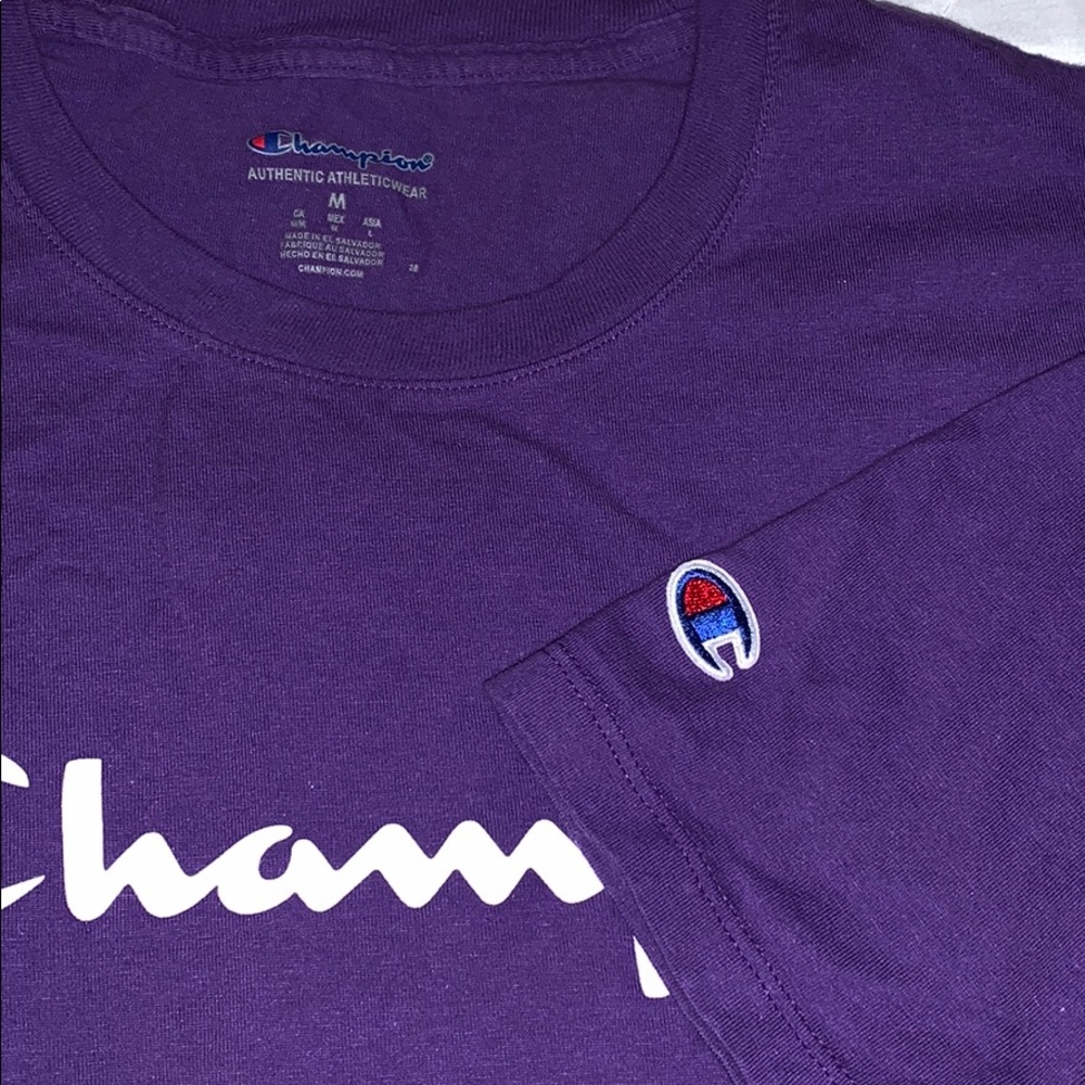 Champion T-Shirt Bundle - Picture 5 of 7